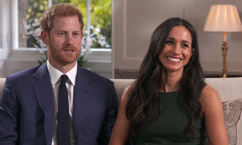 Prince Harry Meghan Markle Relationship Strain