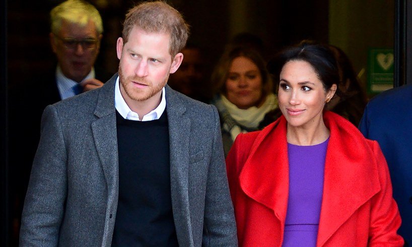 Prince Harry Meghan Markle William Kate Middleton Christmas