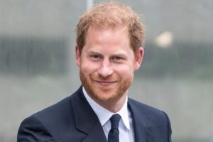 Prince Harry Queen Elizabeth New Book