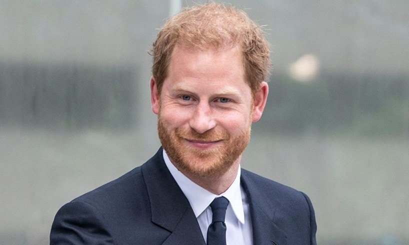 Prince Harry Queen Elizabeth New Book