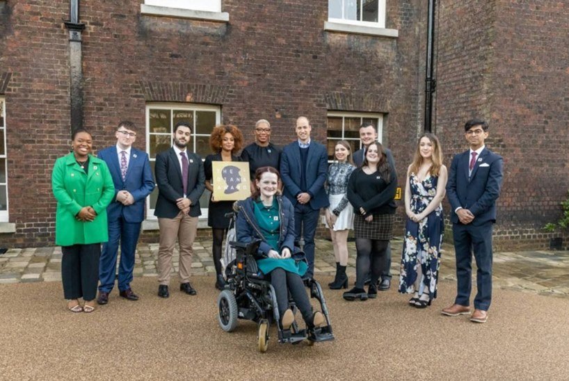 Prince William Diana Award Legacy Recipients