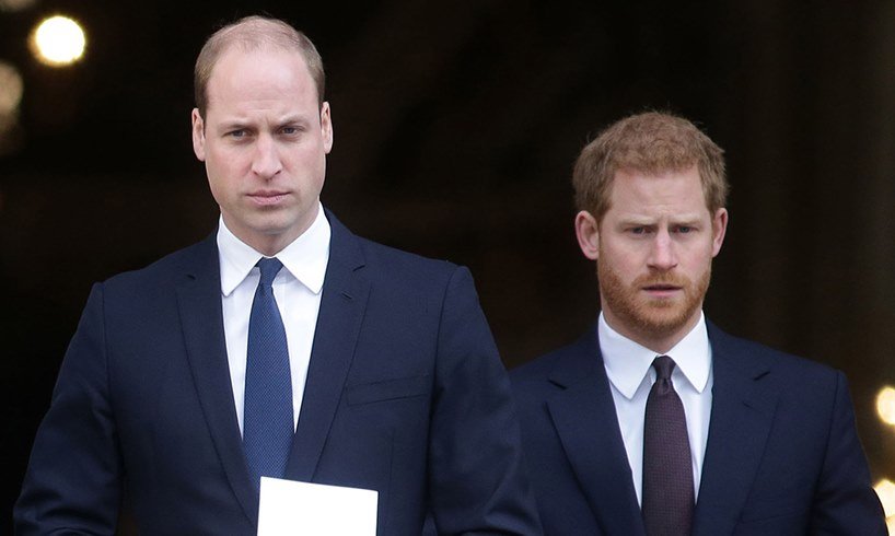 Prince William Pushed Prince Harry Toward A Heartbreaking Reality Check On Meghan Markle - US Daily Report