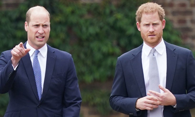 Prince William Harry Kate Middleton Meghan Markle US Visit