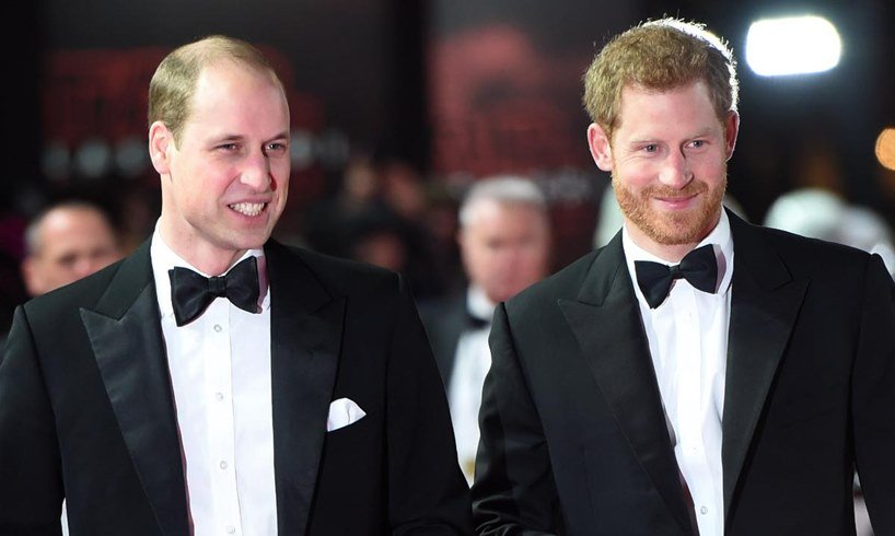 Prince William Harry Kate Middleton