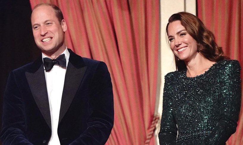 Prince William Kate Middleton Queen Elizabeth New Generation