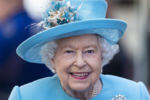 Queen Elizabeth Christmas Party Decision