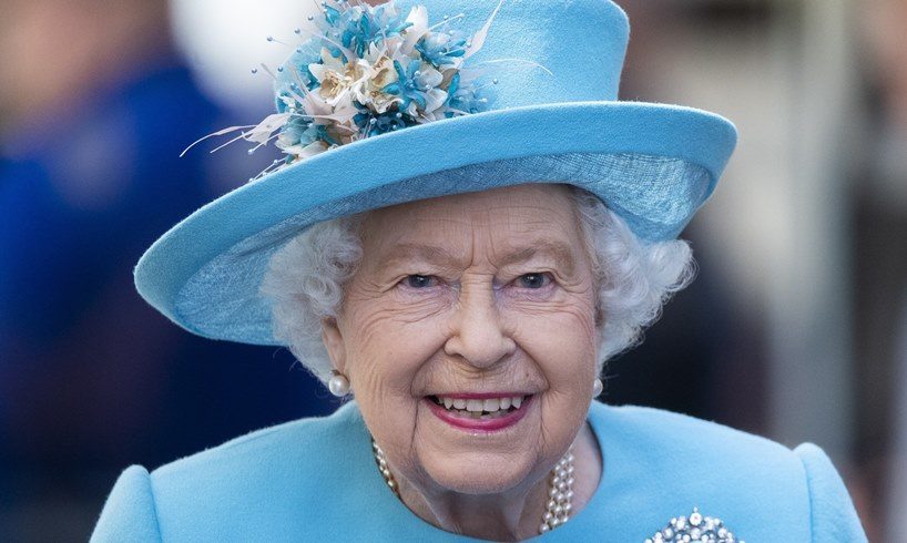 Queen Elizabeth Christmas Party Decision