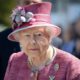 Queen Elizabeth Prince Harry Meghan Markle Throne