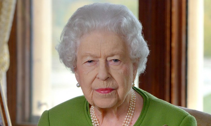 Queen Elizabeth Prince William Gift Helicopter