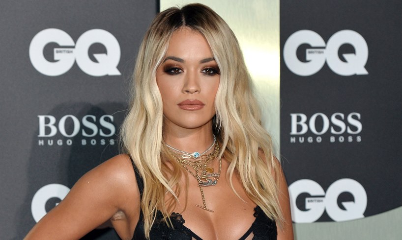 Rita Ora Removes Taika Waititi Picture