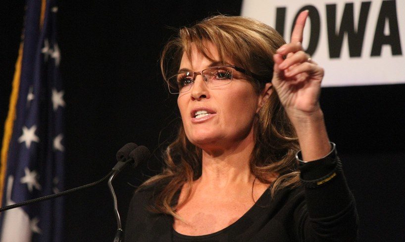 Sarah Palin Vaccine Mandate Joe Biden