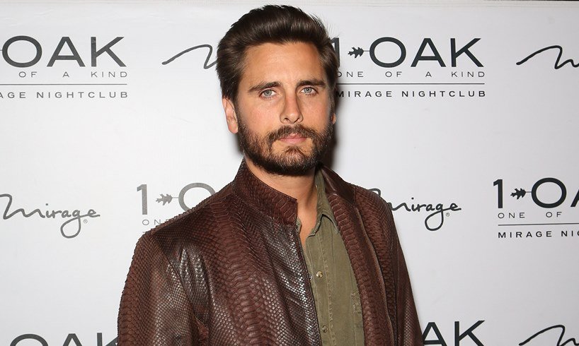 Scott Disick Bella Banos Date Photos
