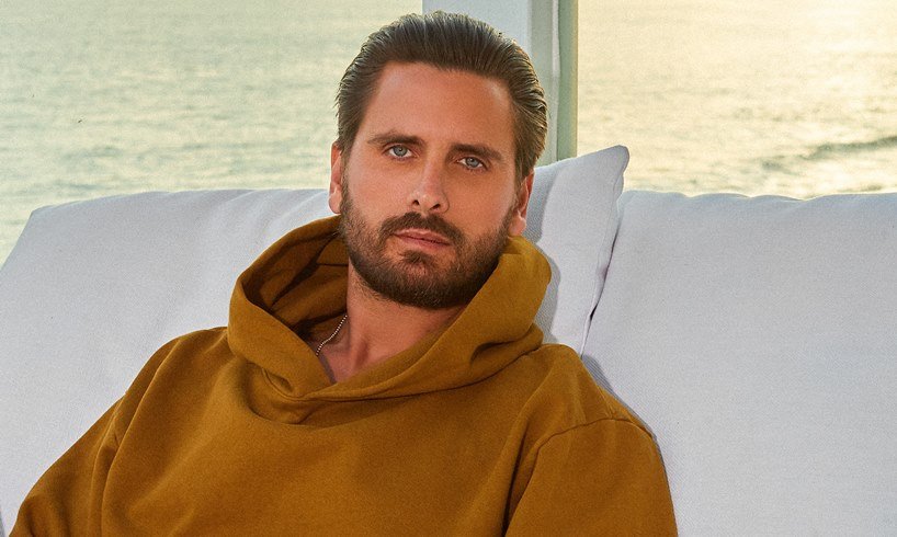 Scott Disick Celebrate With Kids