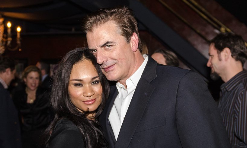 Tara Wilson Chris Noth Scandal