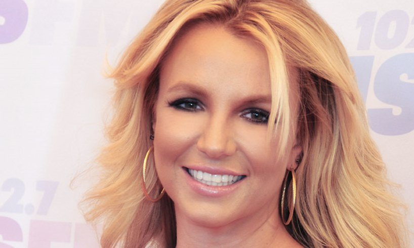 Britney Spears The Game Photos