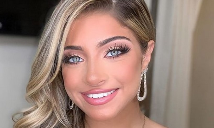 Gia Giudice Teresa Birthday Party
