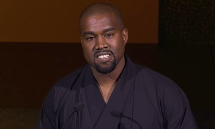 Kanye West Julia Fox Fashion