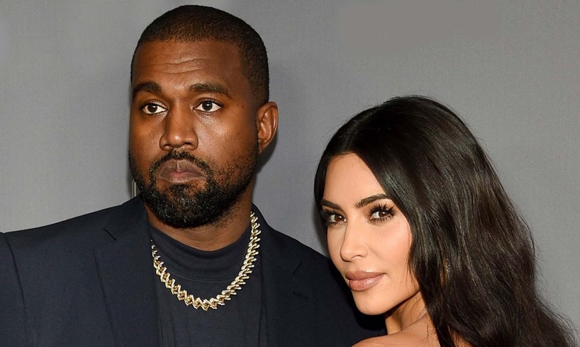 Kanye West Kim Kardashian Julia Fox Relationship