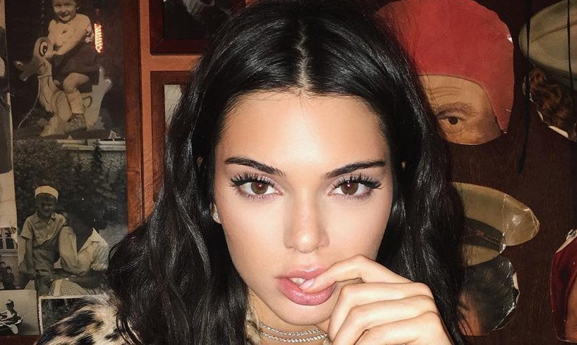 Kendall Jenner Devin Booker Ring