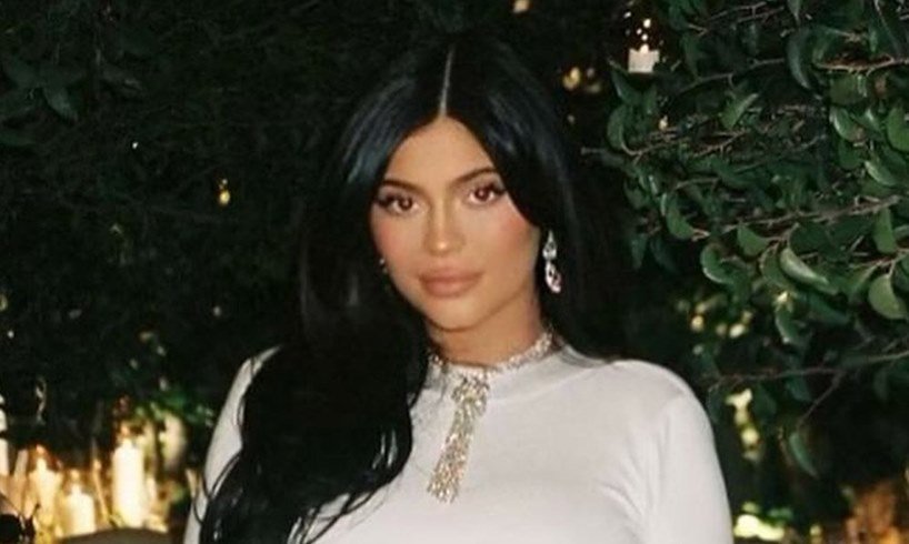 Kylie Jenner Travis Scott Stormi Webster Birthday