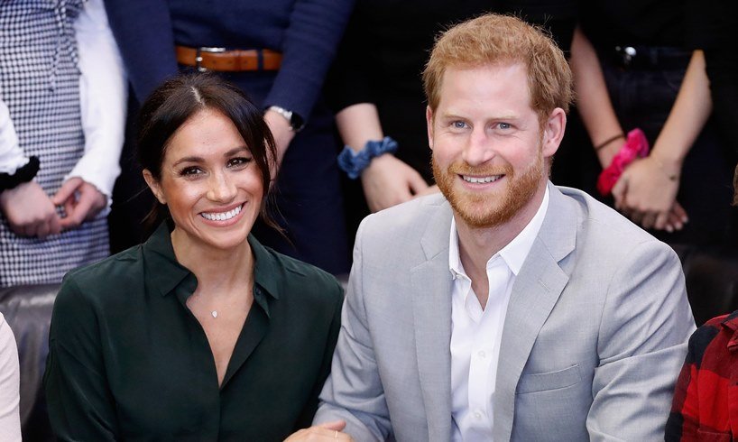 King Charles Gives Encouraging Sign Of Reconciliation With Prince Harry And Meghan Markle With This Priceless Royal Gift - US Daily Report