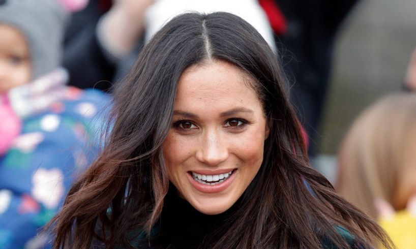 Meghan Markle Prince Harry Oscars