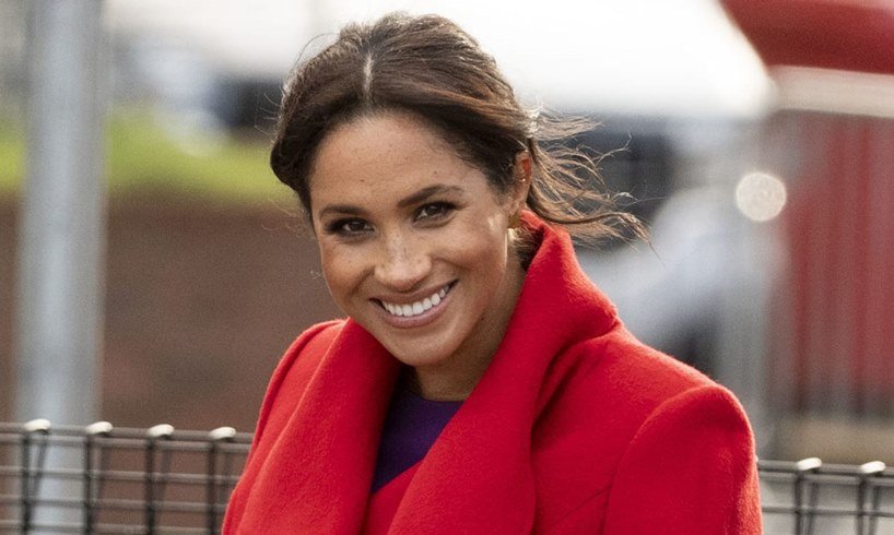 Meghan Markle Prince Harry Queen Elizabeth Jubilee