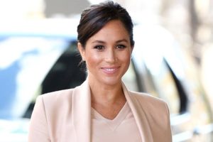 Meghan Markle Prince Harry Queen Elizabeth London Visit