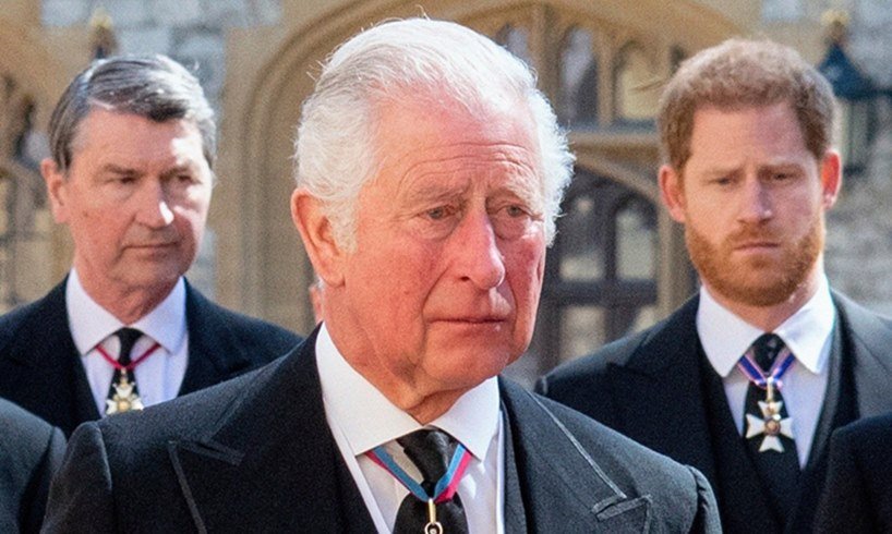 Prince Harry Might Score A Win Against Prince Charles Thanks To Prince William - US Daily Report