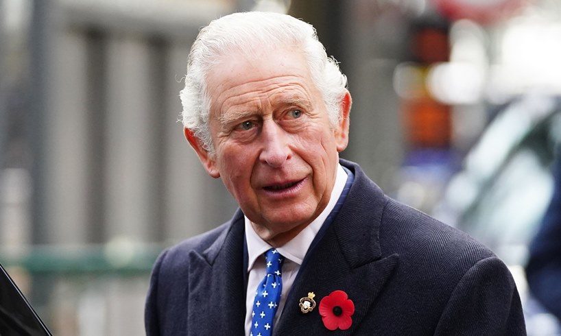 Prince Charles Harry William Competition
