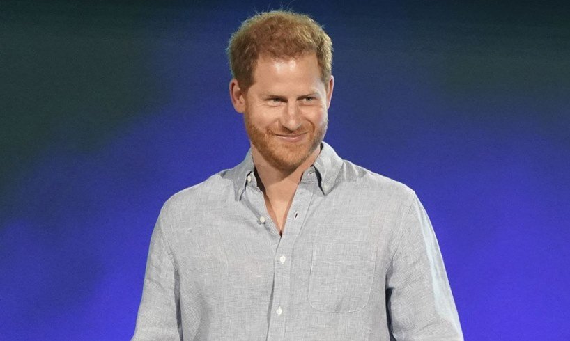 Prince Harry Charles Camilla Parker Bowles Book Secrets