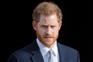 Prince Harry Charles Meghan Markle England Return