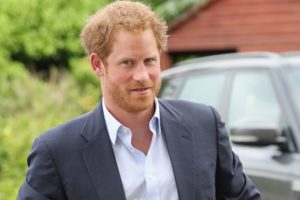 Prince Harry Charles New Book Praises