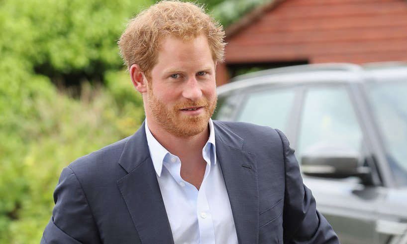 Prince Harry Charles New Book Praises