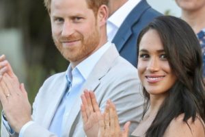 Prince Harry Meghan Markle Archie