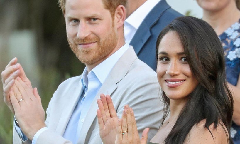Prince Harry Meghan Markle Archie