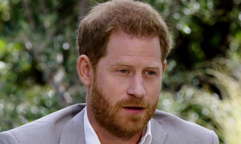 Prince Harry Meghan Markle Mansion