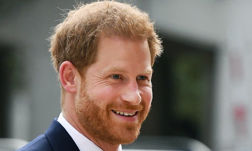 Prince Harry New Book Confessions