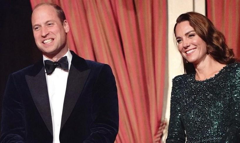 Prince William Kate Middleton Perks