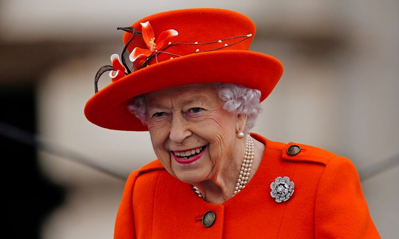 Queen Elizabeth Prince Charles Camilla Parker Bowles