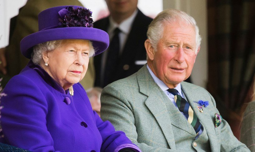 Queen Elizabeth Prince Charles Harry Example