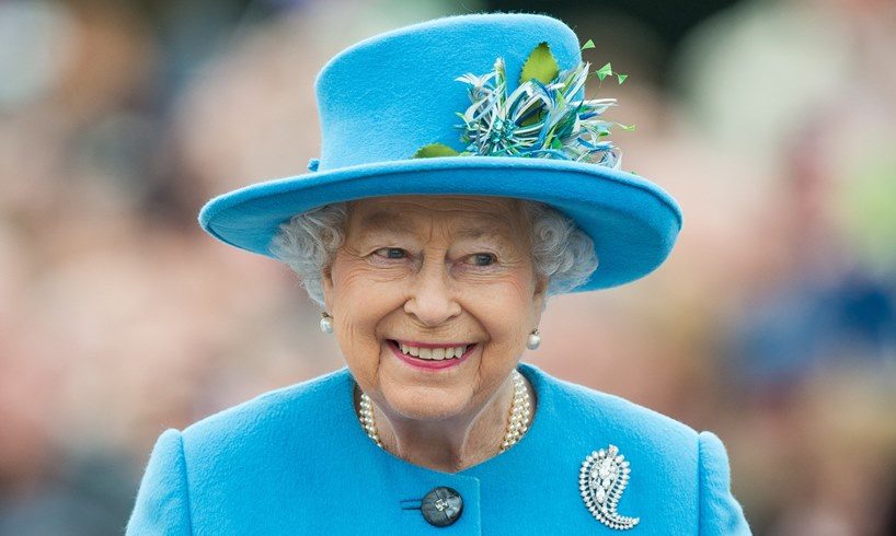 Queen Elizabeth Prince Harry England