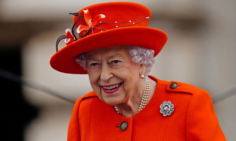 Queen Elizabeth Prince Harry Meghan Markle Andrew Platinum Jubilee
