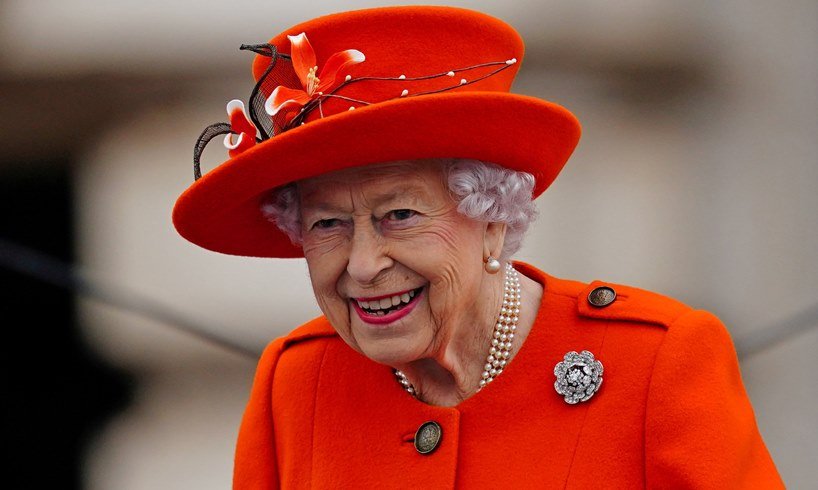 Queen Elizabeth Prince Harry Meghan Markle Andrew Platinum Jubilee