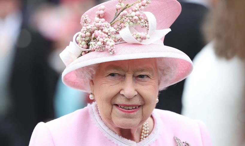 Queen Elizabeth Prince Harry Meghan Markle Security