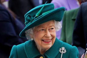 Queen Elizabeth Prince Harry Meghan Markle UK Trip