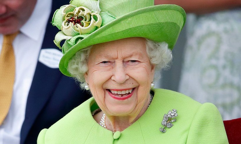 Queen Elizabeth Prince Harry Security