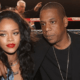 Rihanna Jay Z Daughter Blue Ivy Carter ASAP Rocky Pregnant