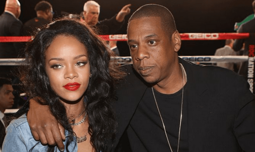 Rihanna Jay Z Daughter Blue Ivy Carter ASAP Rocky Pregnant