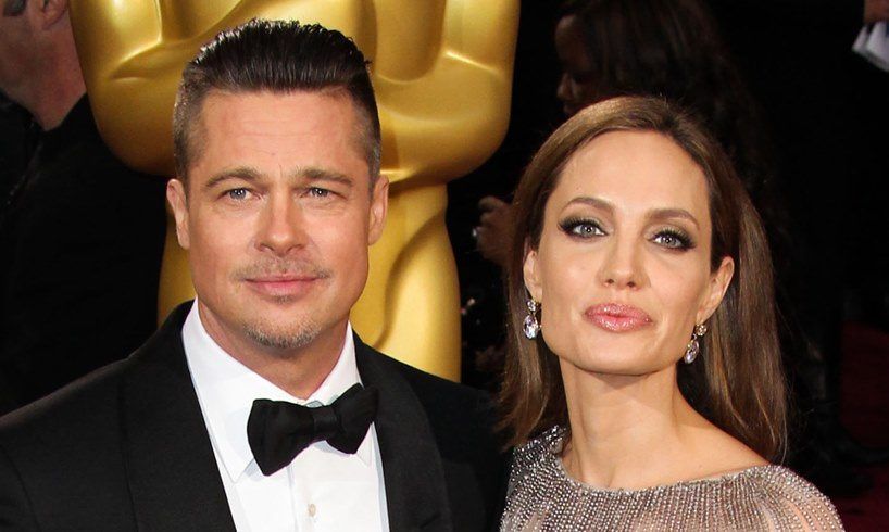 Brad Pitt Angelina Jolie Winery